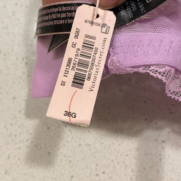 Victoria’s Secret very sexy push-up bra size 36G - Picture 8 of 8